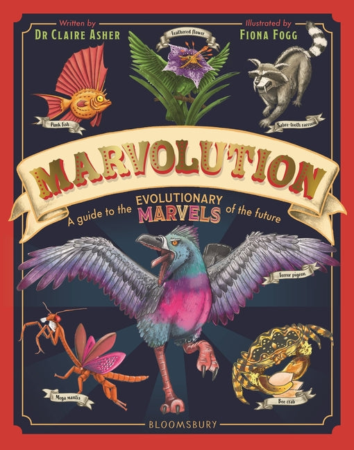 Marvolution