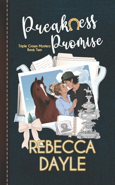 Preakness Promise: Triple Crown Mystery Book Two