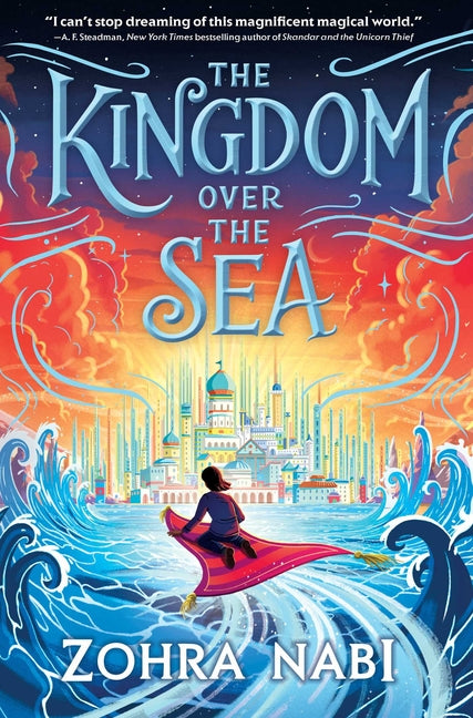 The Kingdom Over the Sea (Reprint)