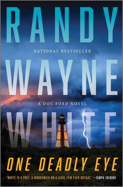 One Deadly Eye: A Doc Ford Novel (Original)