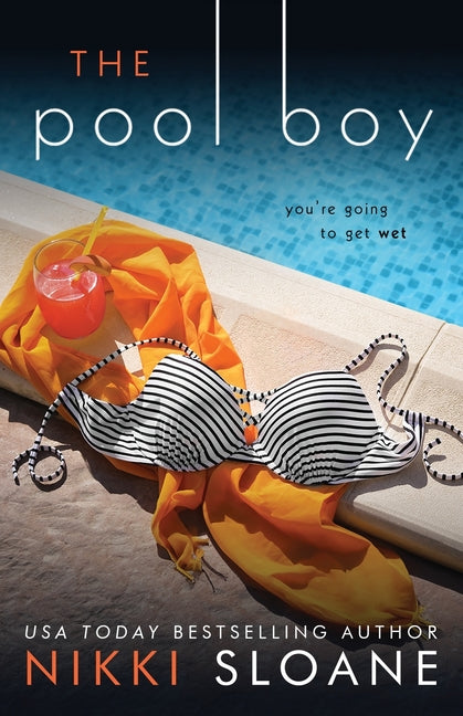 The Pool Boy (Pool Deck)
