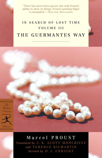 The Guermantes Way (Revised)