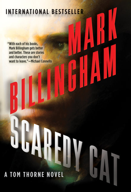 Scaredy Cat: A Tom Thorne Novel