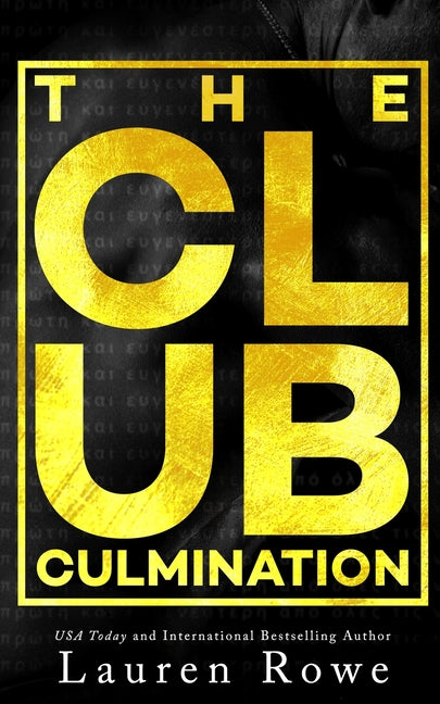 The Club: Culmination