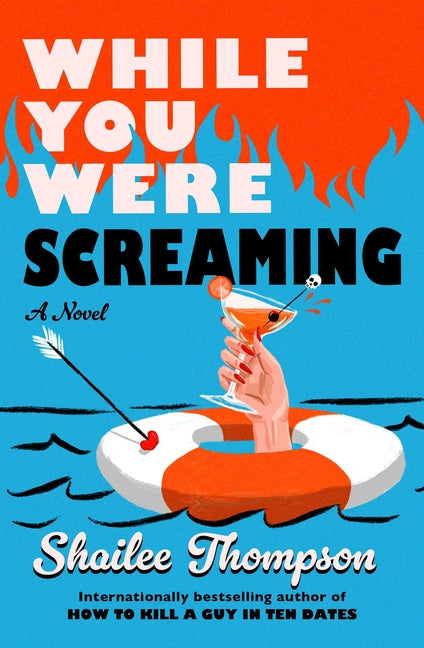 While You Were Screaming