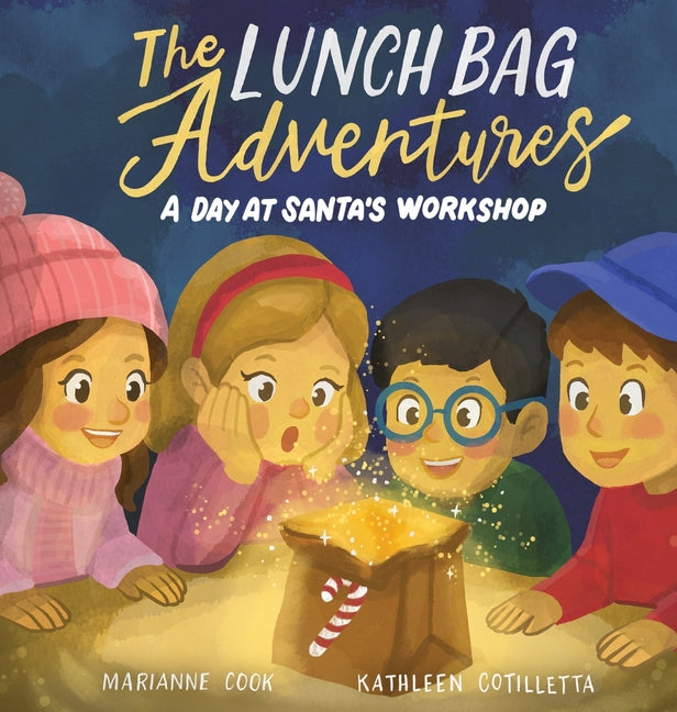 The Lunch Bag Adventures