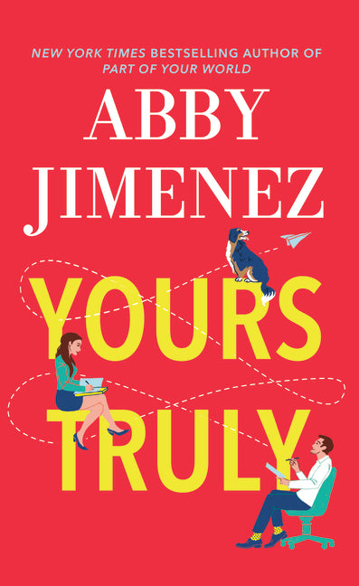Yours Truly: Part of Your World