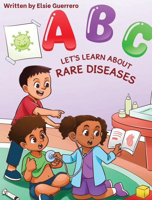 ABC Let's Talk About Rare Diseases: Let's Talk About Rare Diseases