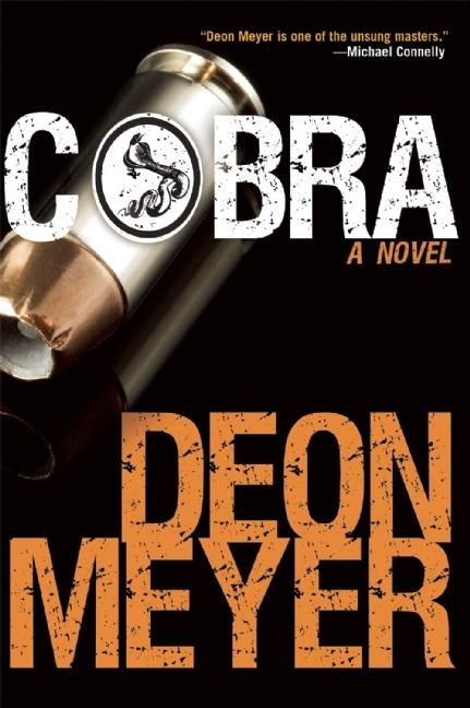 Cobra: A Benny Griessel Novel