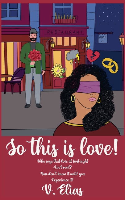 So this is love!