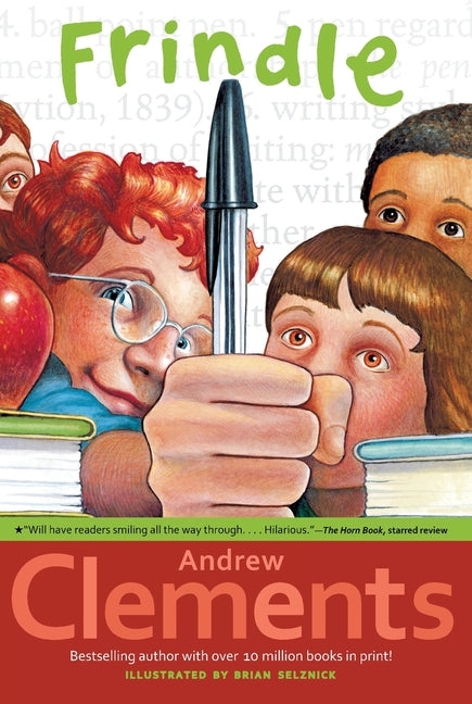 Frindle (Reprint)