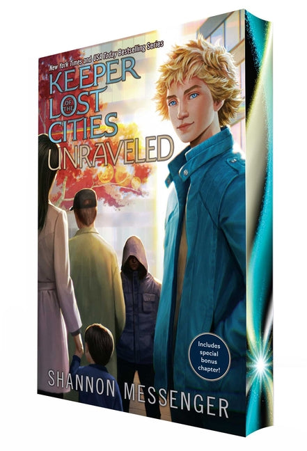 Unraveled Book 9.5 (Reprint)