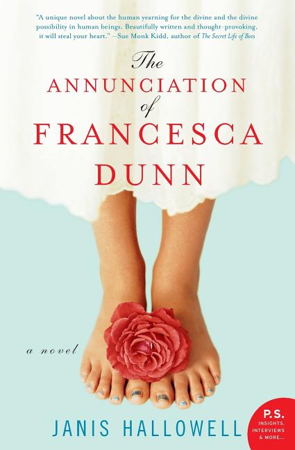 The Annunciation of Francesca Dunn