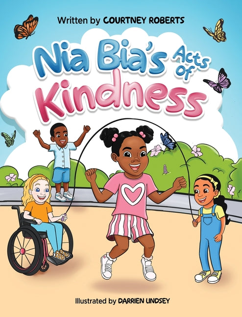 Nia Bia's Acts of Kindness