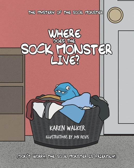 Where Does the Sock Monster Live?