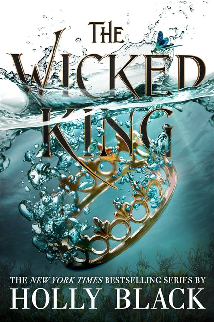 The Wicked King: Volume 2
