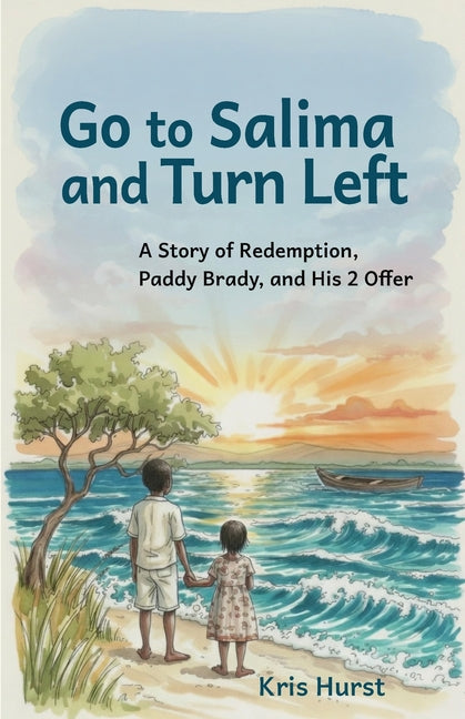Go to Salima and Turn Left: A Story of Redemption, Paddy Brady, and His 2 Offer