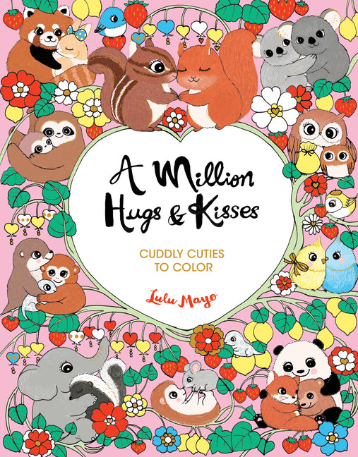 A Million Hugs & Kisses (Co-Edition)