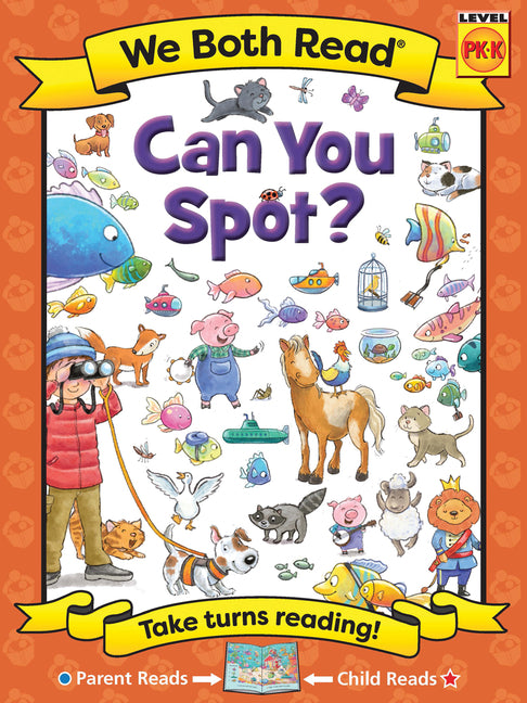 Can You Spot?