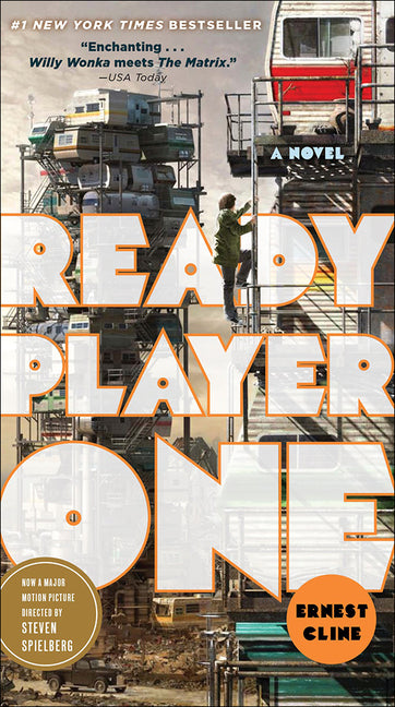 Ready Player One (Bound for Schools & Libraries)