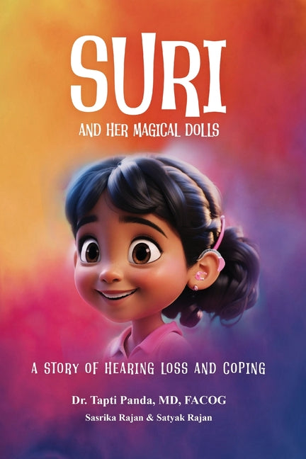 Suri and Her Magical Dolls