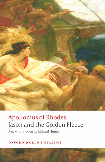 Jason and the Golden Fleece: (The Argonautica)