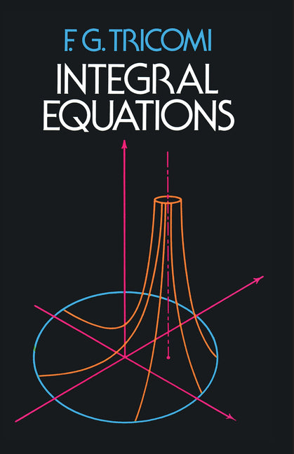 Integral Equations (Revised)
