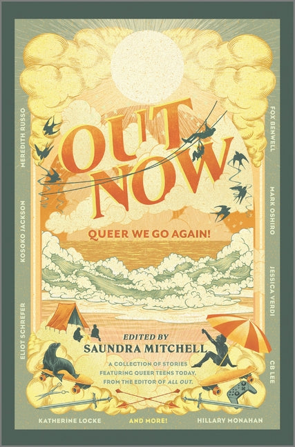 Out Now: Queer We Go Again! (Original)