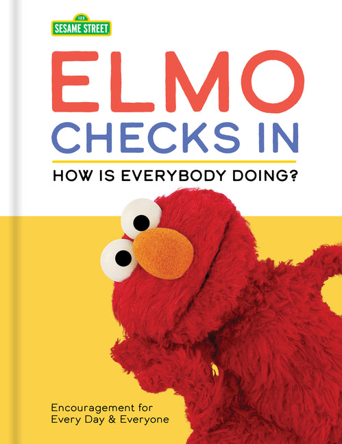 Sesame Street: Elmo Checks in: How Is Everybody Doing?