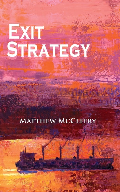 Exit Strategy: A Robert Fairchild Novel