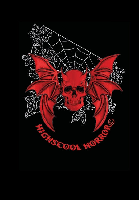 Highschool Horror Notebook: The Needle Man