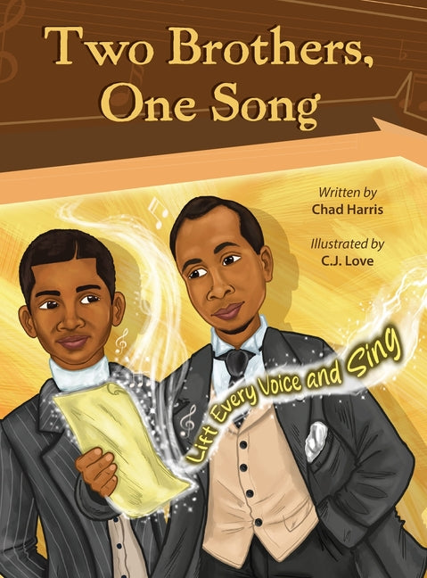 Two Brothers, One Song