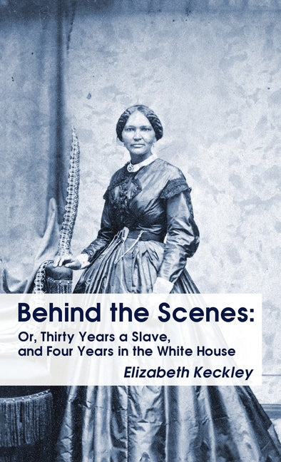 Behind the Scenes Hardcover