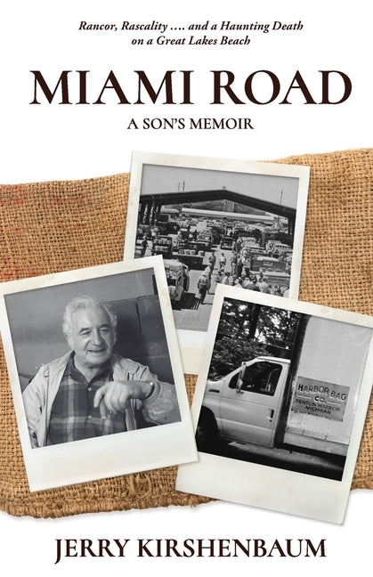 Miami Road: A Son's Memoir