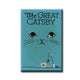 The Great Catsby Cat Pun Fridge Magnet