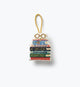Book Club Embroidered Ornament