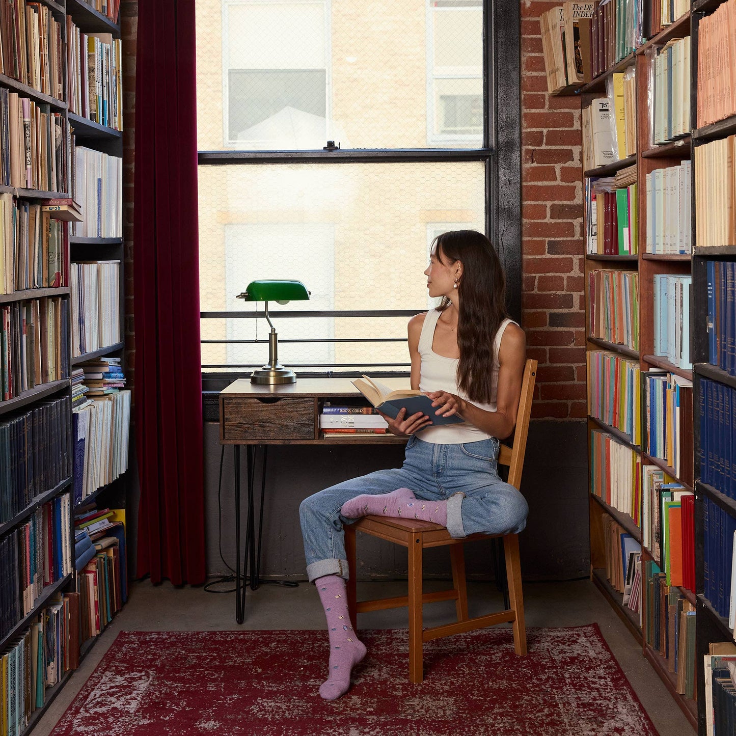 Socks that Give Books | Books and Mugs - Gifts for Readers