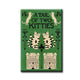A Tail of Two Kitties Cat Pun Fridge Magnet