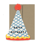 Birthday Hat Birthday Collection - Die Cut Card