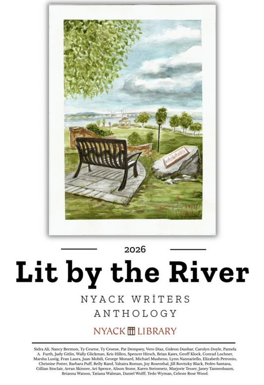 Lit by the River