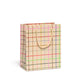 Color Grid gift bags