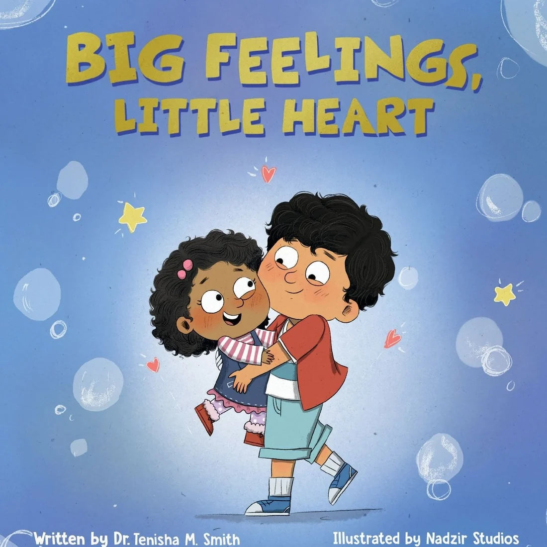 Big Feelings, Little Heart