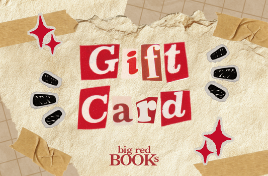 Big Red Books Gift Cards