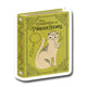 The Adventures of Purrlock Holmes Cat Pun Vinyl Sticker