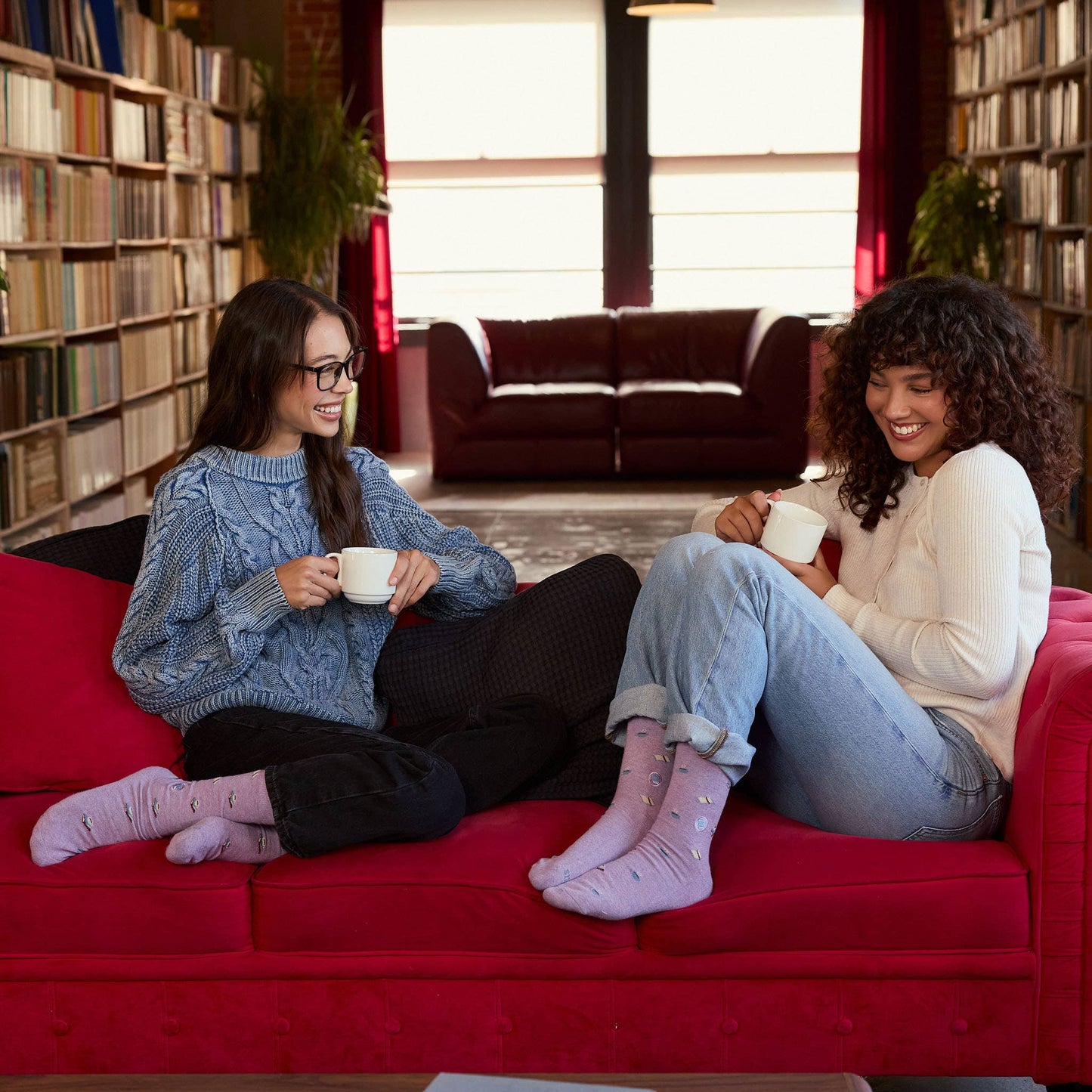 Socks that Give Books | Books and Mugs - Gifts for Readers