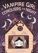 Vampire Girl Conquers the Night