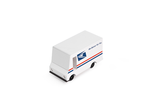 USPS® Mail Truck
