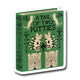 A Tail of Two Kitties Cat Pun Vinyl Sticker Decal