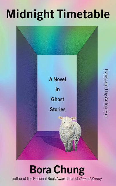 Midnight Timetable: A Novel in Ghost Stories