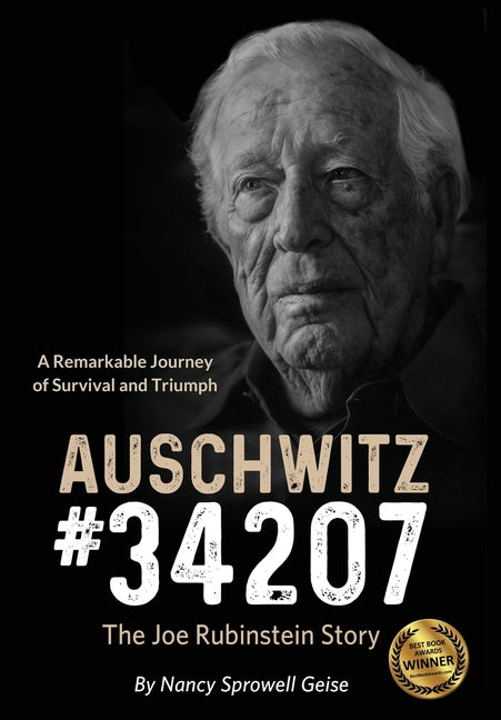 Auschwitz #34207: The Joe Rubinstein Story
